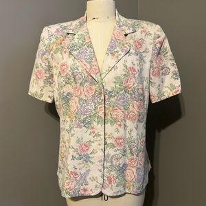 Floral Summer Jacket